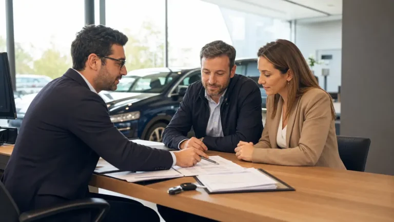 Frais apres achat vehicule occasion