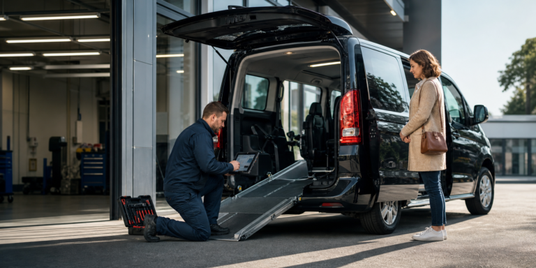 Image d’en-tête pour l’article : Dépannage : réagir vite et limiter l’immobilisation d’un véhicule