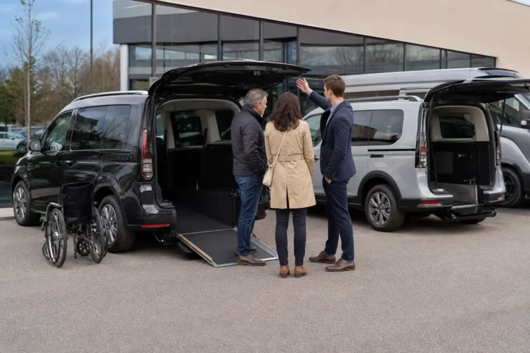 Vehicule tpmr besoin reel